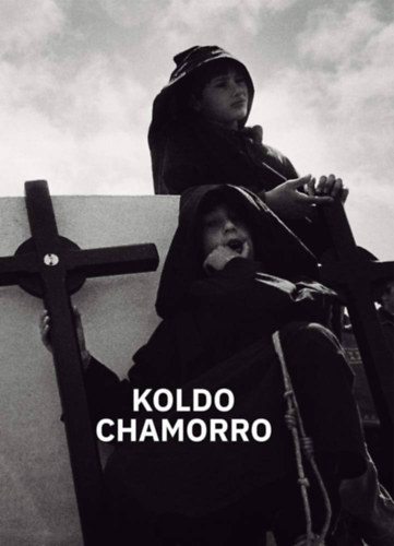 Clemente Bernad, Margarita Ledo Andin, Christian Caujolle - Koldo Chamorro - El Santo Christo Ibrico ("Az ibriai Szent Krisztus" spanyol + angol nyelv ismeretterjeszt fotalbum)