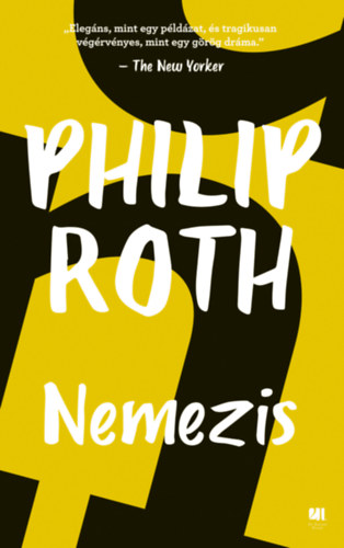 Philip Roth - Nemezis