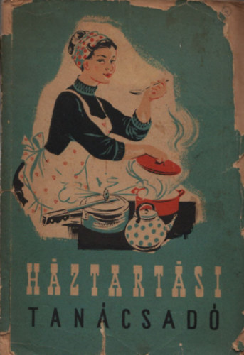 Domokos Lászlóné dr. - Háztartási tanácsadó