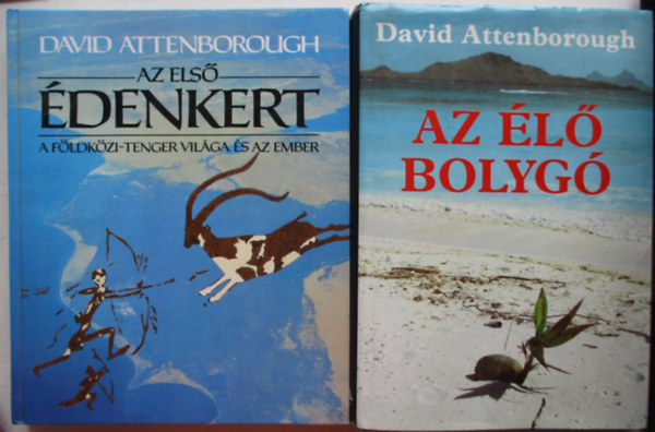 David Attenborough - Az l bolyg                                                  .