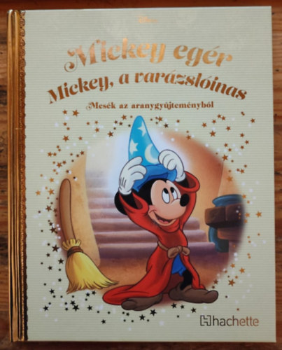 The Walt Disney Company - Mesk az aranygyjtemnybl: Mickey, a varzslinas 142.