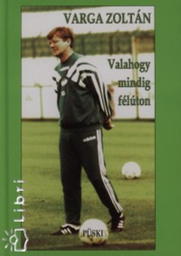 Varga Zoltn - Valahogy mindig flton
