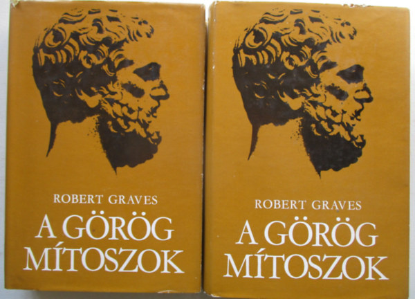 Robert Graves - A görög mítoszok I-II.