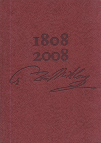 Ács-Csikány-Gőcze-Horváth-M.Szabó-Oroszi-Ujj - 1808-2008 : A magyar katonai felsőoktatás 200 éve