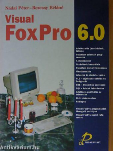 Ndai Pter, Rezessy Bln - Visual Foxpro 6.0