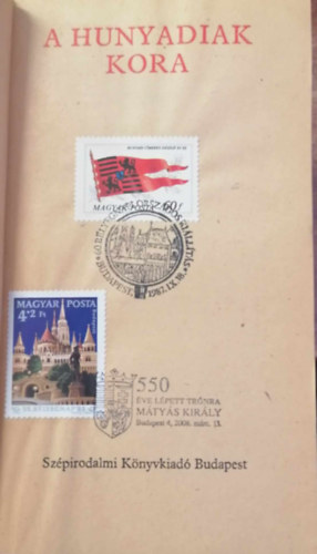 Kulcs�r P�ter - A Hunyadiak kora