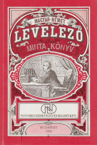 Imrei Sndorn - Magyar-nmet levelez mintaknyv
