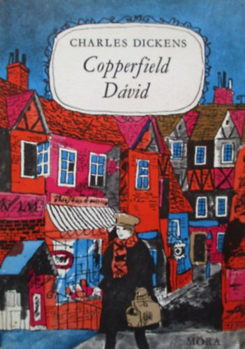 Dickens, Charles - Copperfield D�vid