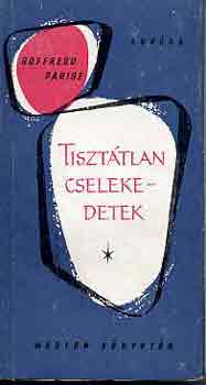 Gofferdo Parise - Tisztátalan cselekedetek