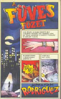 Abraham Rodriguez - A füves füzet
