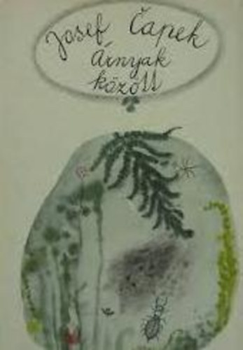 Josef Čapek - Árnyak között