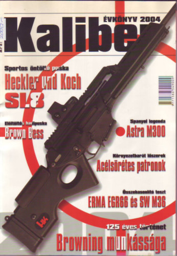 Kaliber vknyv 2004