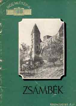 Tombor Ilona - Zs�mb�k (m�eml�keink)