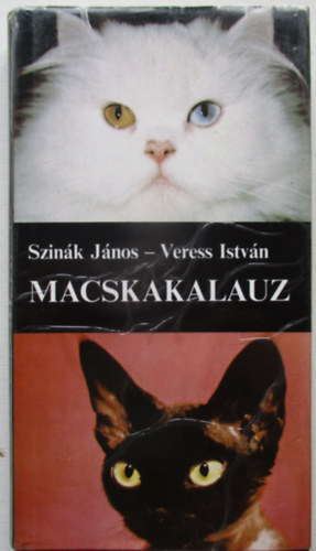 Szink Jnos-Veress Istvn - Macskakalauz