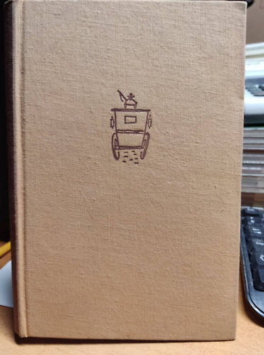 Kr�dy Gyula - A v�r�s postakocsi-�szi utaz�s a v�r�s postakocsin