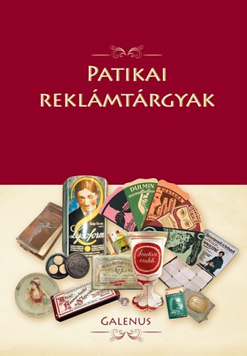 Patikai rekl�mt�rgyak