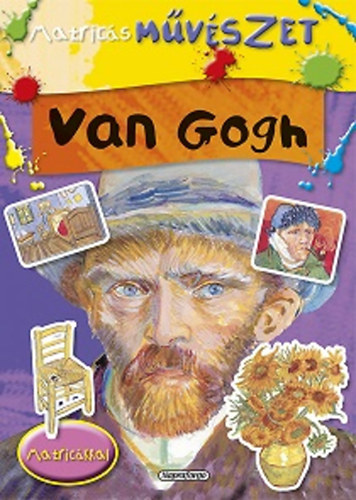 Jos� Mor�n - Matric�s m�v�szet - Van Gogh