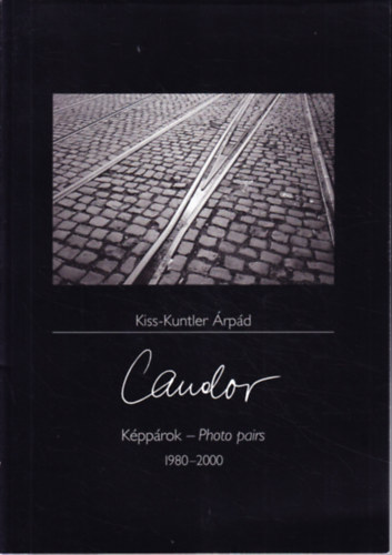 Kiss-Kuntler rpd - Caudor - Kpprok - Photo pairs (1980-2000)