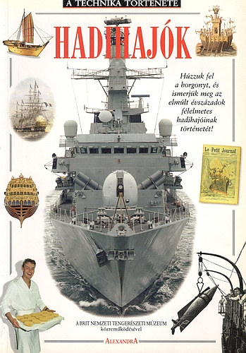 Iain MacKenzie - Hadihajók (A technika története)