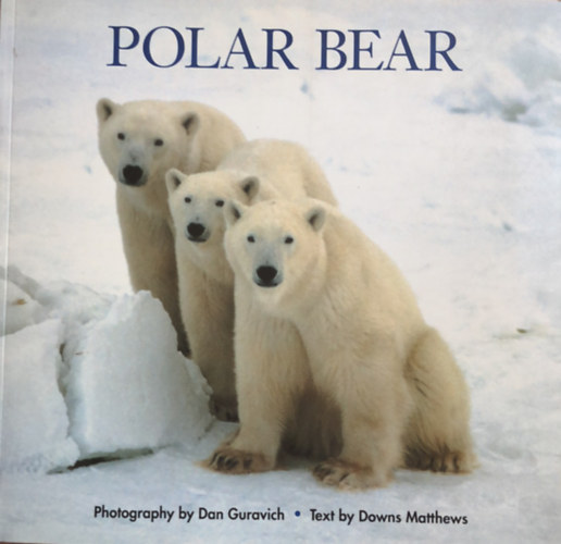 Guravich, Dan, Matthews, Downs - Polar Bear (Jegesmedve - angol nyelvű)