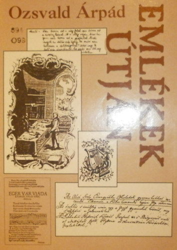 Ozsvald �rp�d - Eml�kek �tj�n