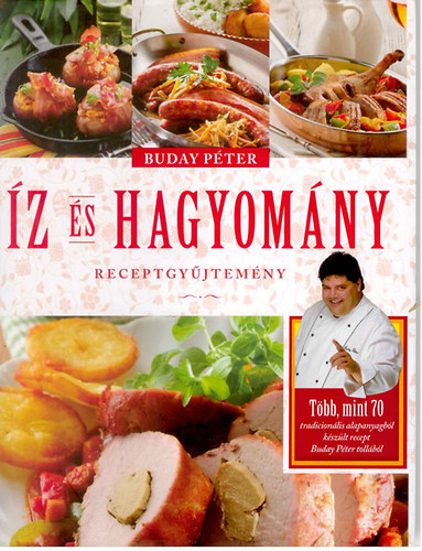Buday Pter - z s hagyomny (receptgyjtemny)