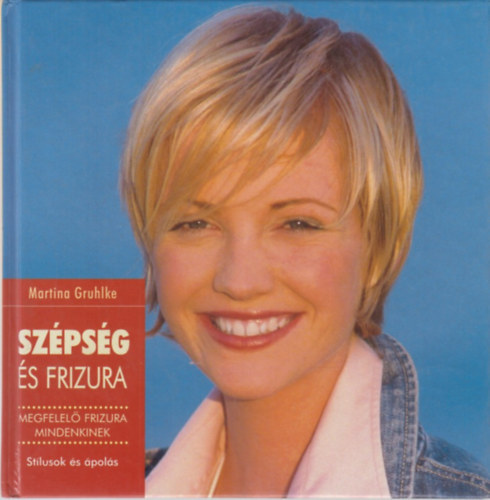 Martina Gruhlke - Szpsg s frizura