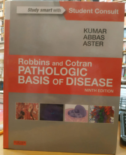 Vinay Kumar, Abul K. Abbas, Jon C. Aster - Robbins & Cotran Pathologic Basis of Disease - Ninth Edition (Robbins Pathology)