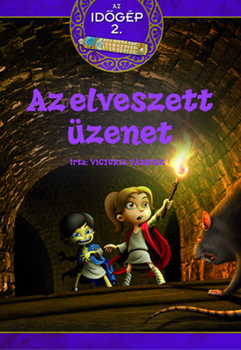 Vzquez, Victoria - Az elveszett zenet