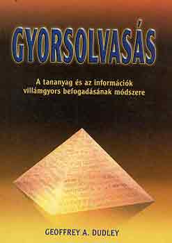 Geoffrey A. Dudley - Gyorsolvass