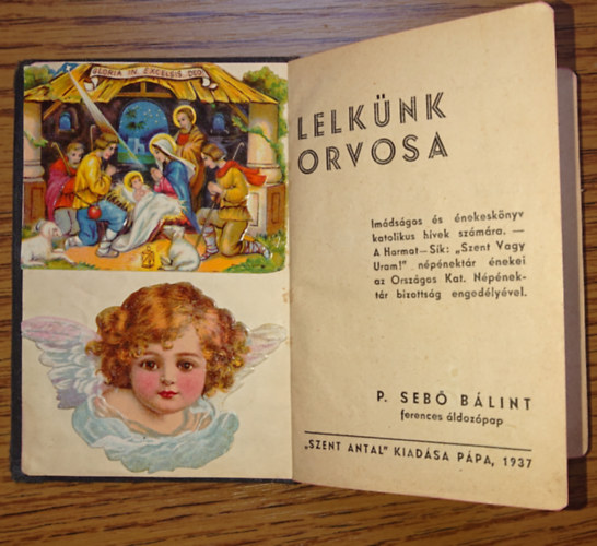 P. Seb� B�lint - Lelk�nk orvosa