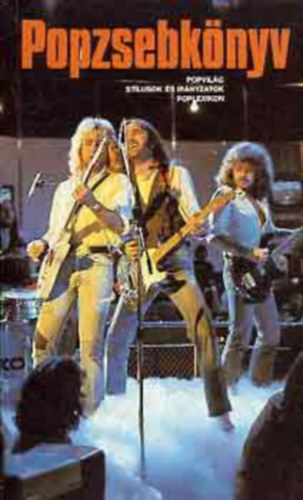 Sebes Tibor \(szerk.) - Popzsebk�nyv