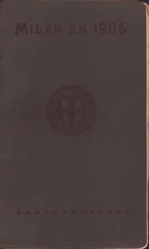 Milan en 1906 (francia nyelv�)