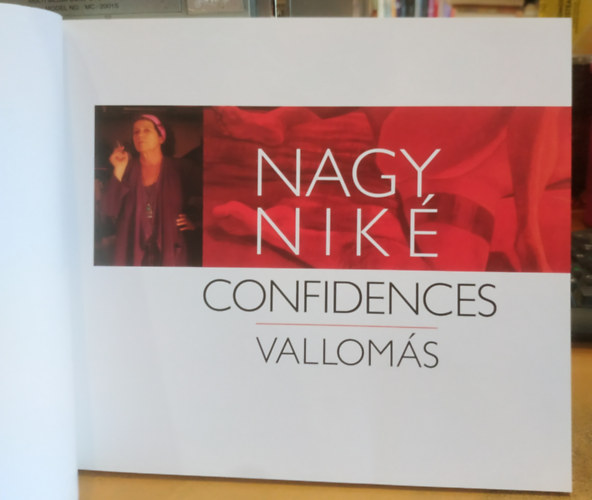 Nagy Niké - Nagy Niké - Confidences - Vallomás 2019-2024