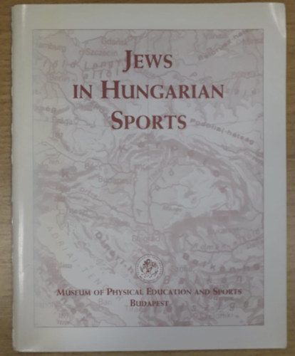 Sikldi Csilla, Szab Lajos, Farkas gnes - Jews in Hungarian Sports - Exhibition of Museum of Physical Education and Sports Budapest