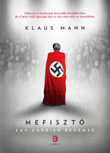Klaus Mann - Mefisztó