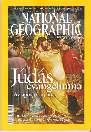 NGS - National Geographic Magyarorszg 2006. mjus