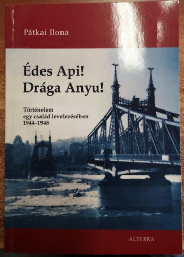 Ptkai Ilona - des Api! Drga Anyu!