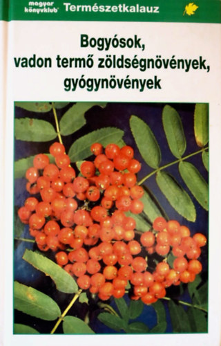 Gunter Steinbach (Illusztrlta Hnel s Fritz Wendler Szakrt: Prof. Paul Bauer) - Bogysok, vadon term zldsgnvnyek, gygynvnyek