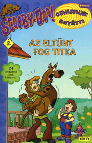 Az eltnt fog titka (2.ktet)