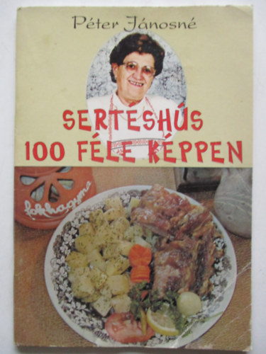 Pter Jnosn - Sertshs 100 fle kppen
