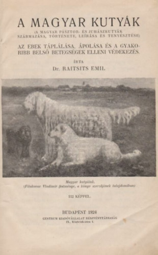 A magyar kutyák