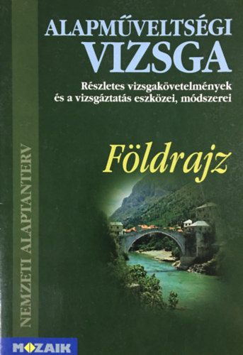 Alapműveltségi vizsga - Földrajz