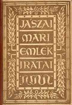 Jászai Mari - Jászai Mari emlékiratai