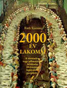 Ruth Keenan - 2000 v lakomi