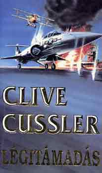 Clive Cussler - L�git�mad�s