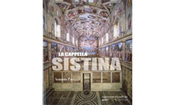 Paolucci, Antonio - The Sistine Chapel