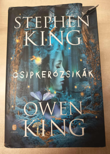 King, Owen, Stephen King - Csipkerzsikk