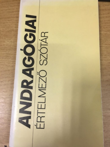 Andraggiai rtelmez sztr