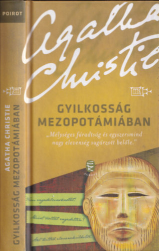 Agatha Christie - Gyilkosság Mezopotámiában